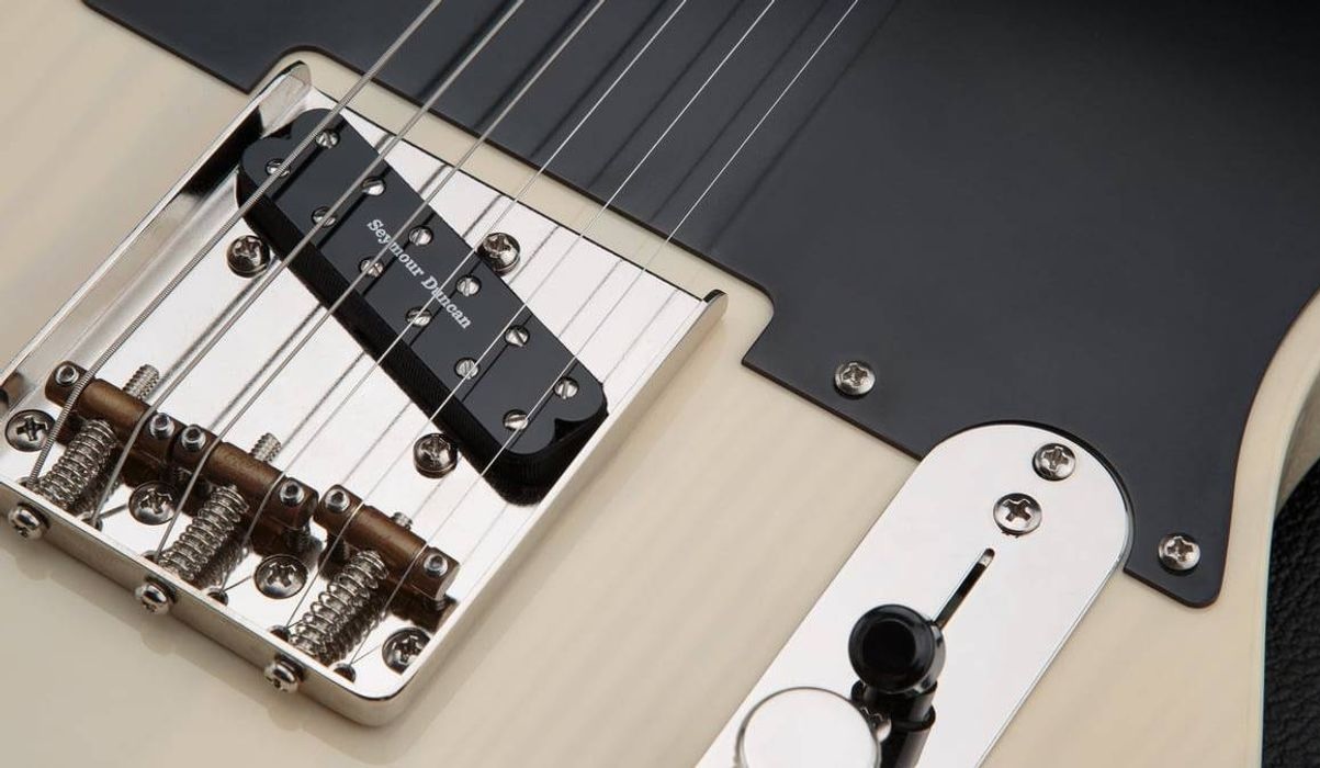 Seymour Duncan JB Jr. for Tele: la humbucker diseñada para Jeff